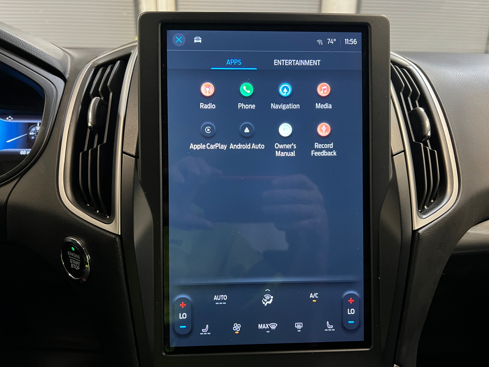 Thumbnail: 2023 Ford Edge - 3