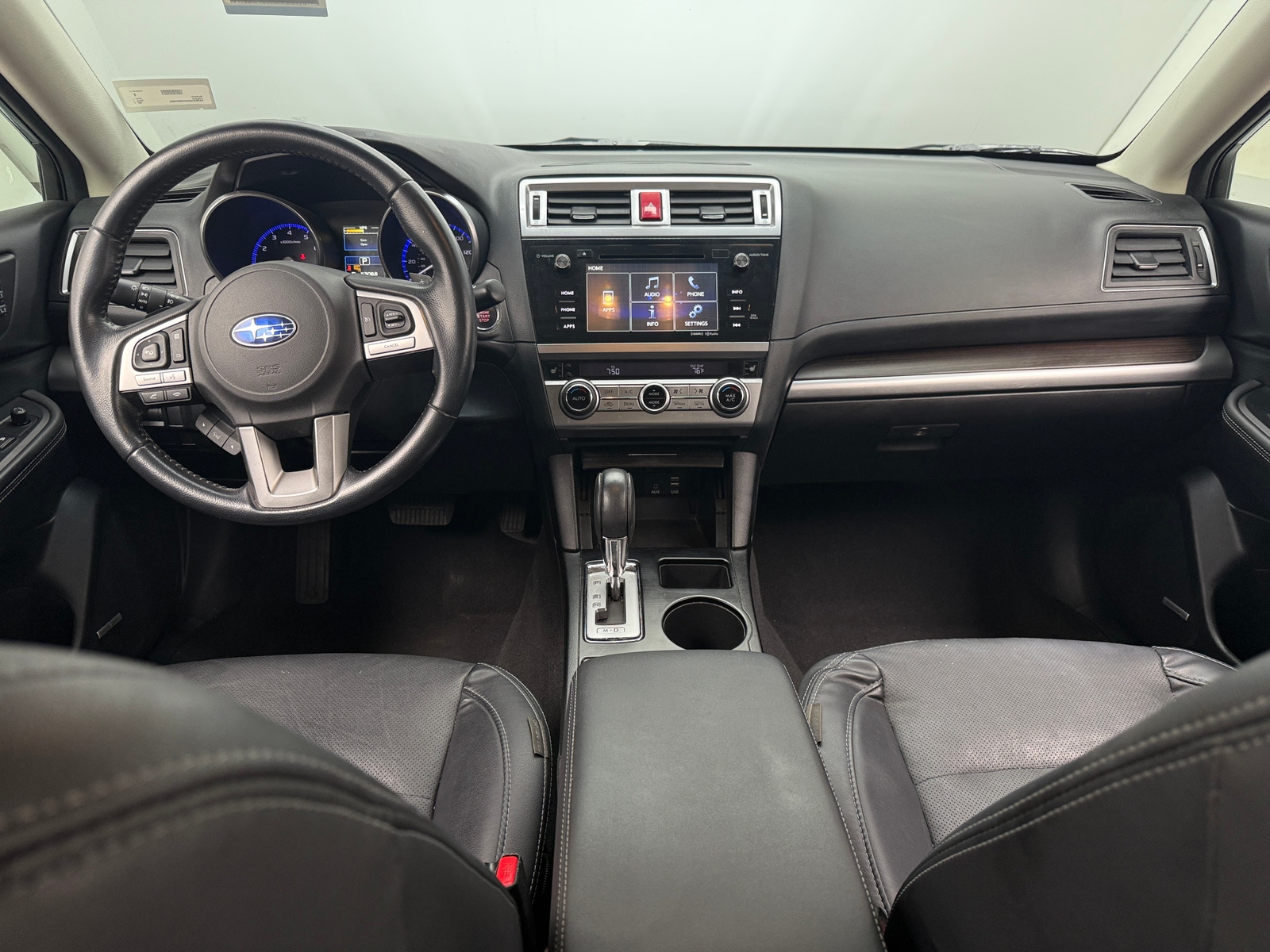 Thumbnail: 2017 Subaru Legacy - 2