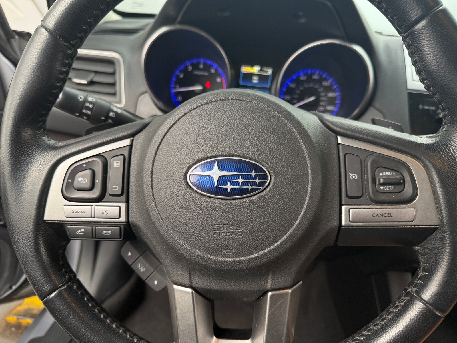 Thumbnail: 2017 Subaru Legacy - 4