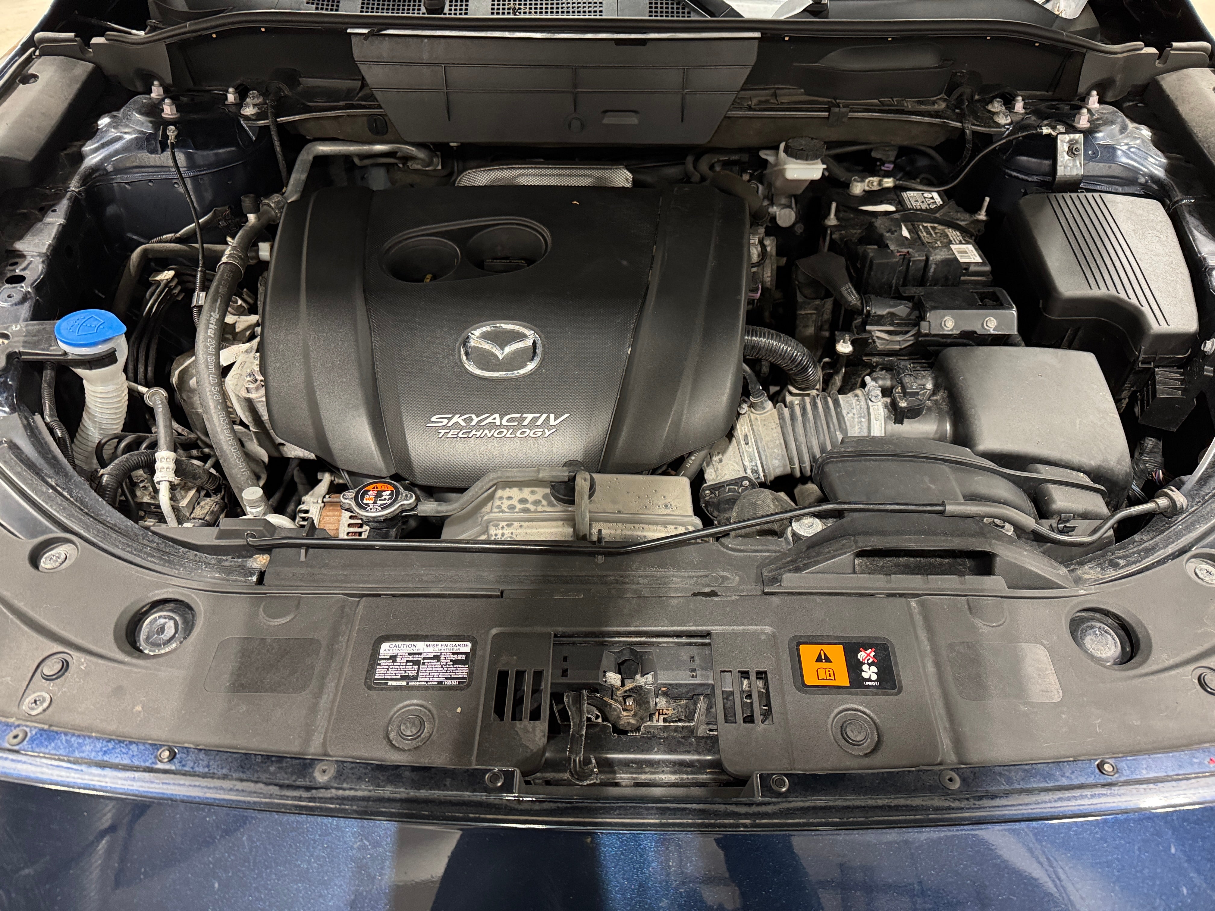 2018 Mazda CX-5
