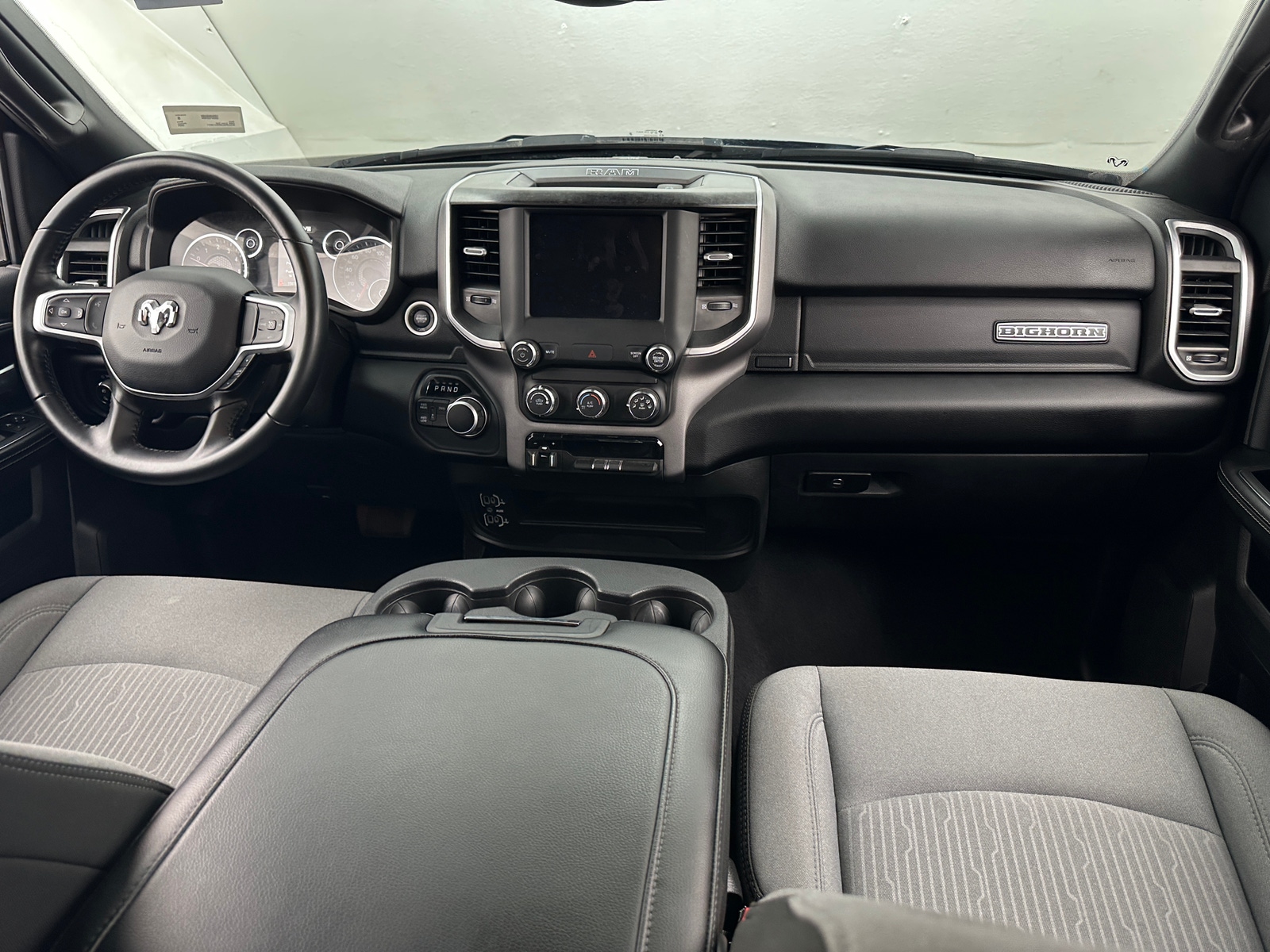 Thumbnail: 2024 RAM 2500 - 3