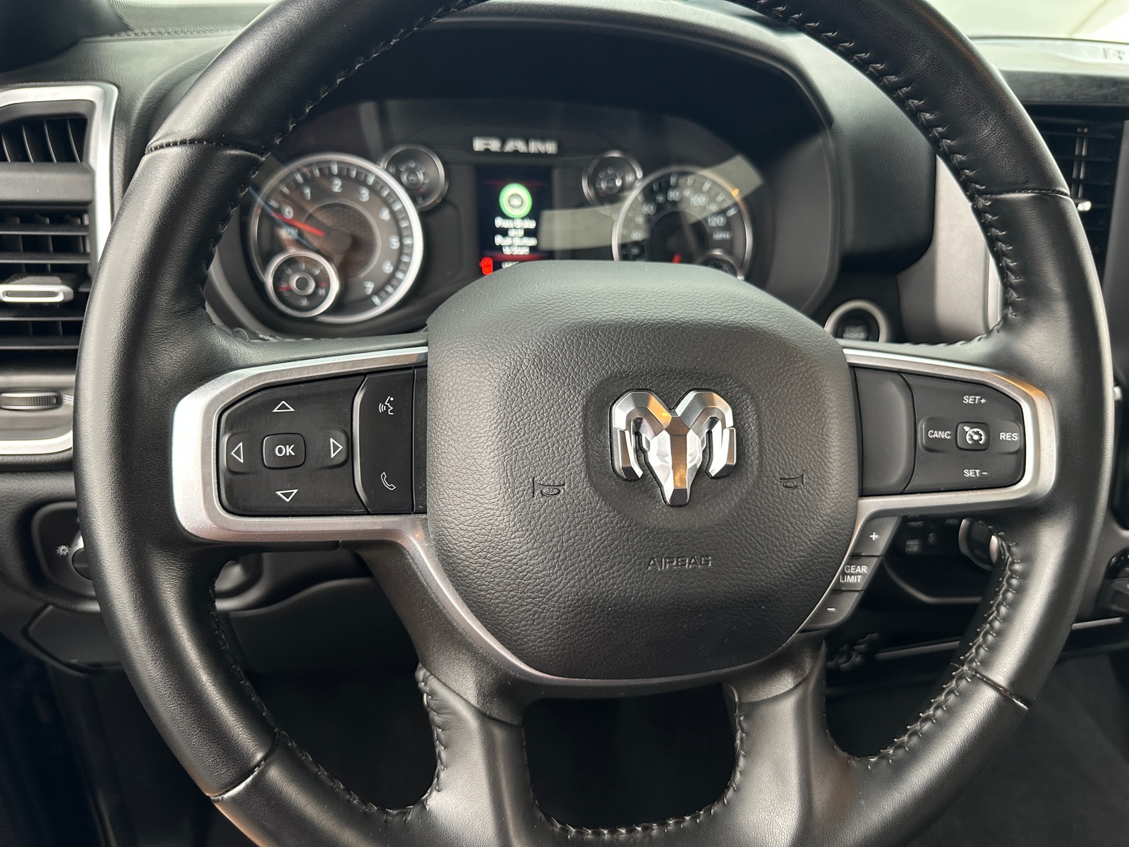 Thumbnail: 2024 RAM 2500 - 5