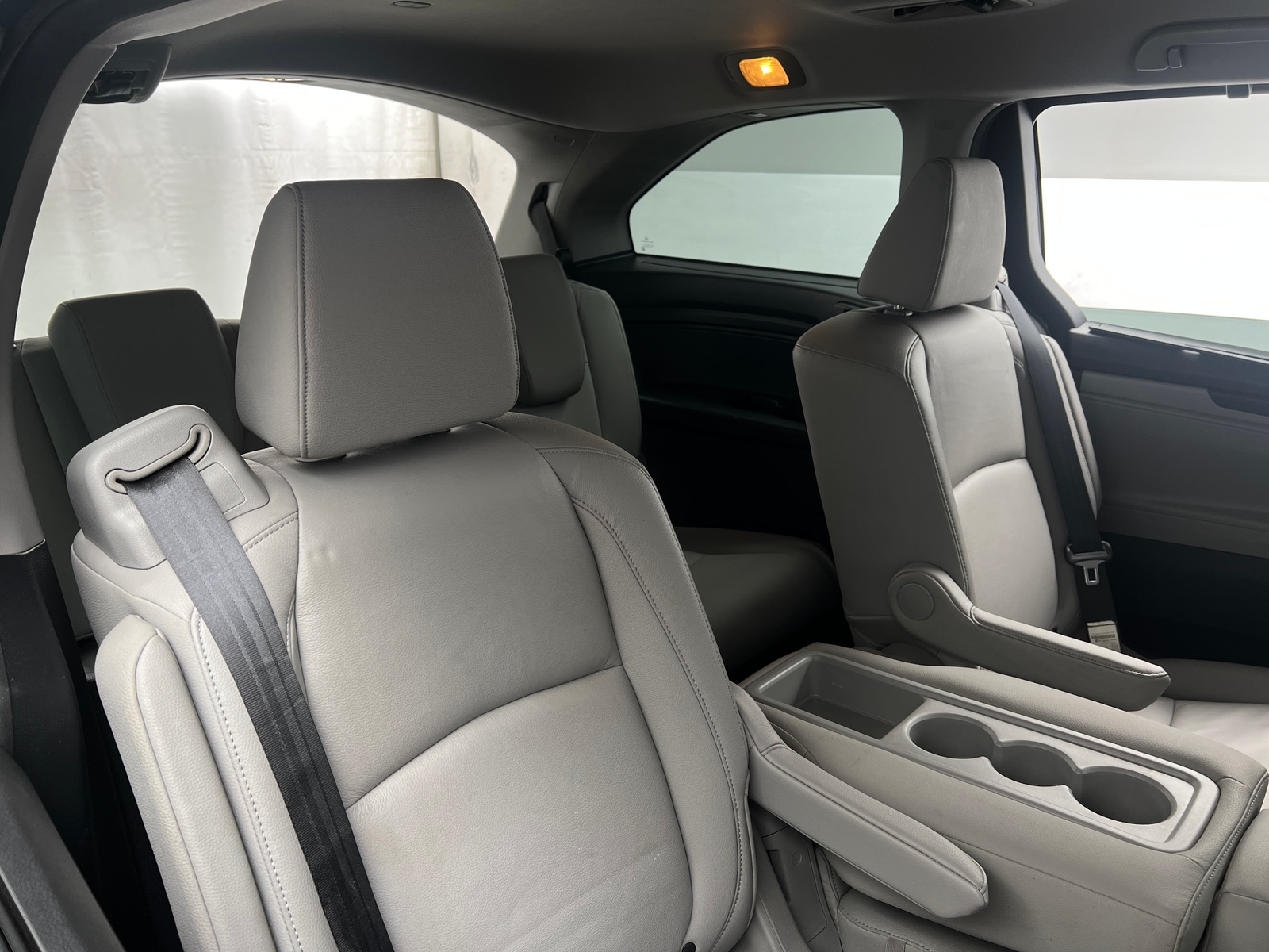 Thumbnail: 2019 Honda Odyssey - 5