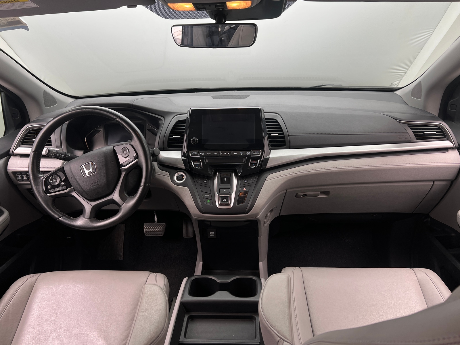 Thumbnail: 2019 Honda Odyssey - 2