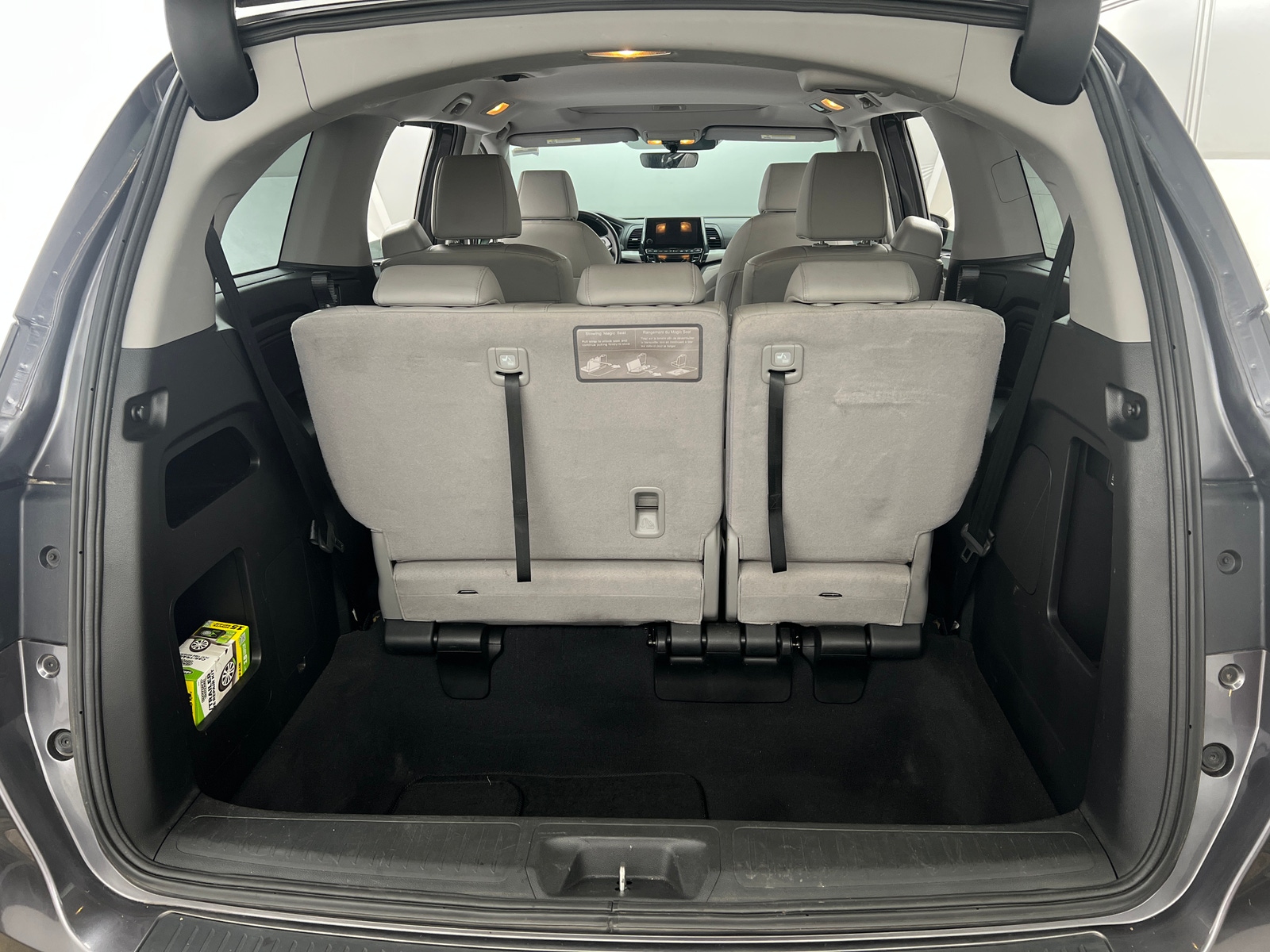 Thumbnail: 2019 Honda Odyssey - 6