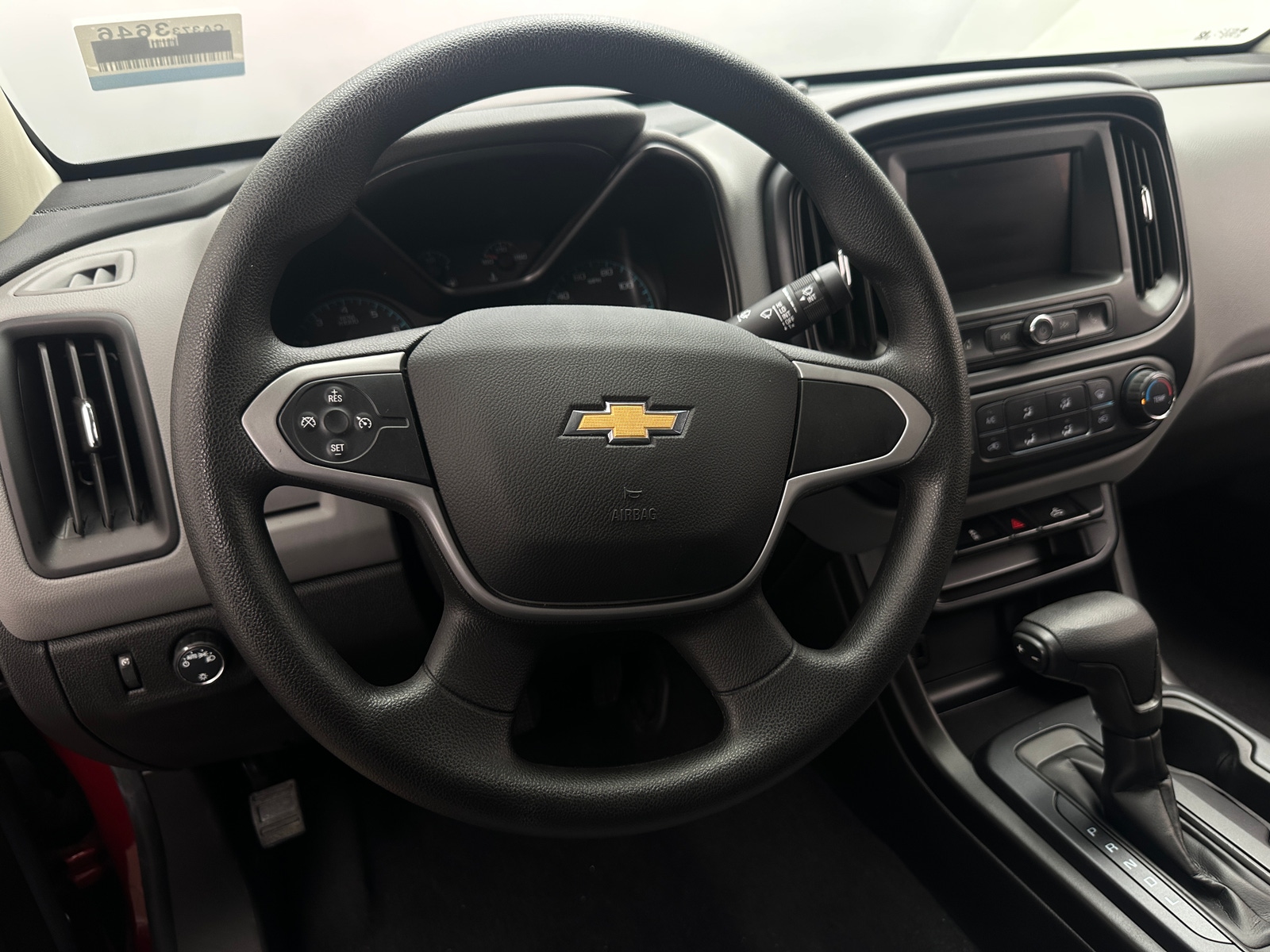 Thumbnail: 2021 Chevrolet Colorado - 5