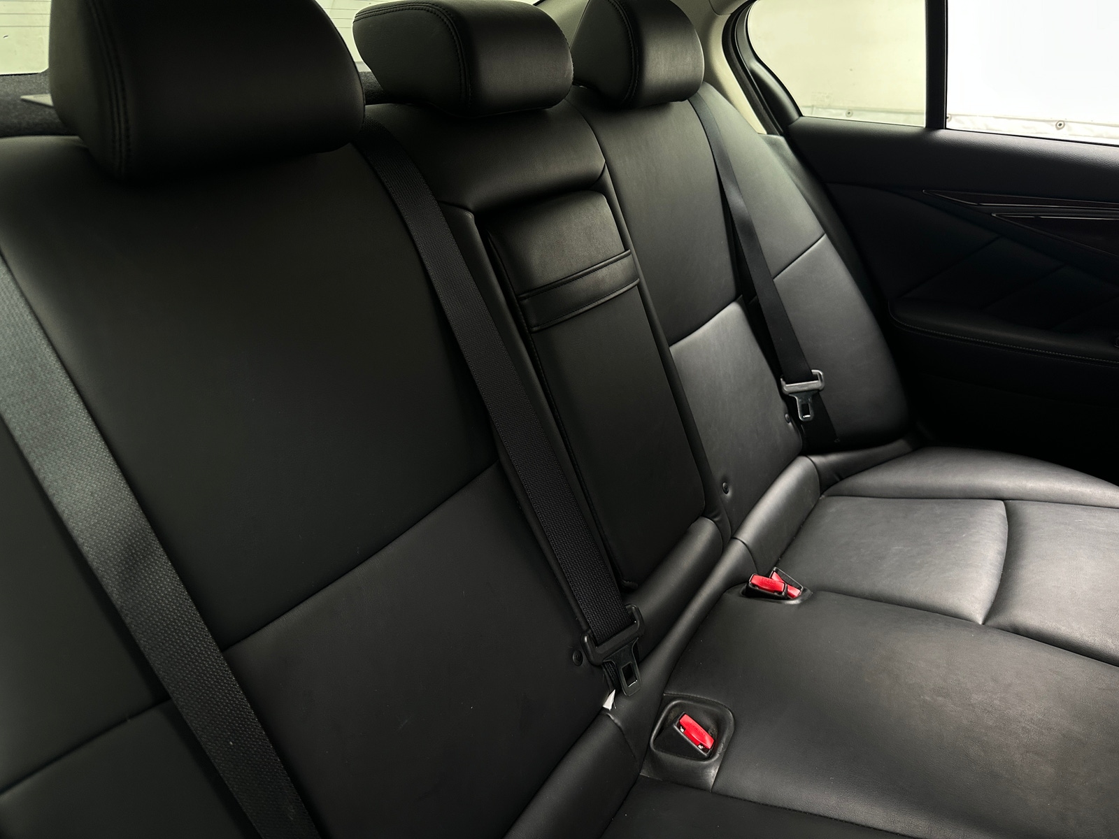 Thumbnail: 2015 INFINITI Q50 - 5