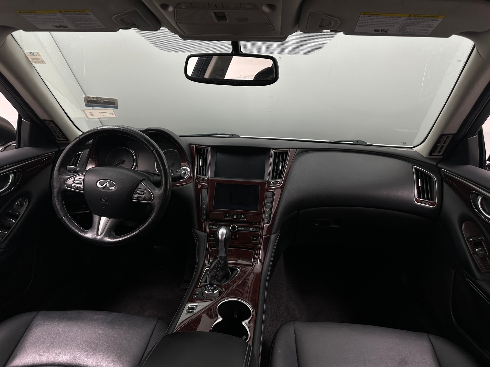 Thumbnail: 2015 INFINITI Q50 - 2