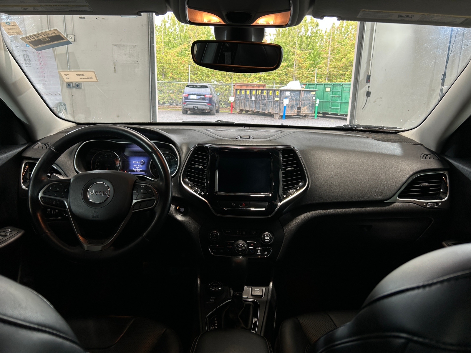 Thumbnail: 2019 Jeep Cherokee - 2