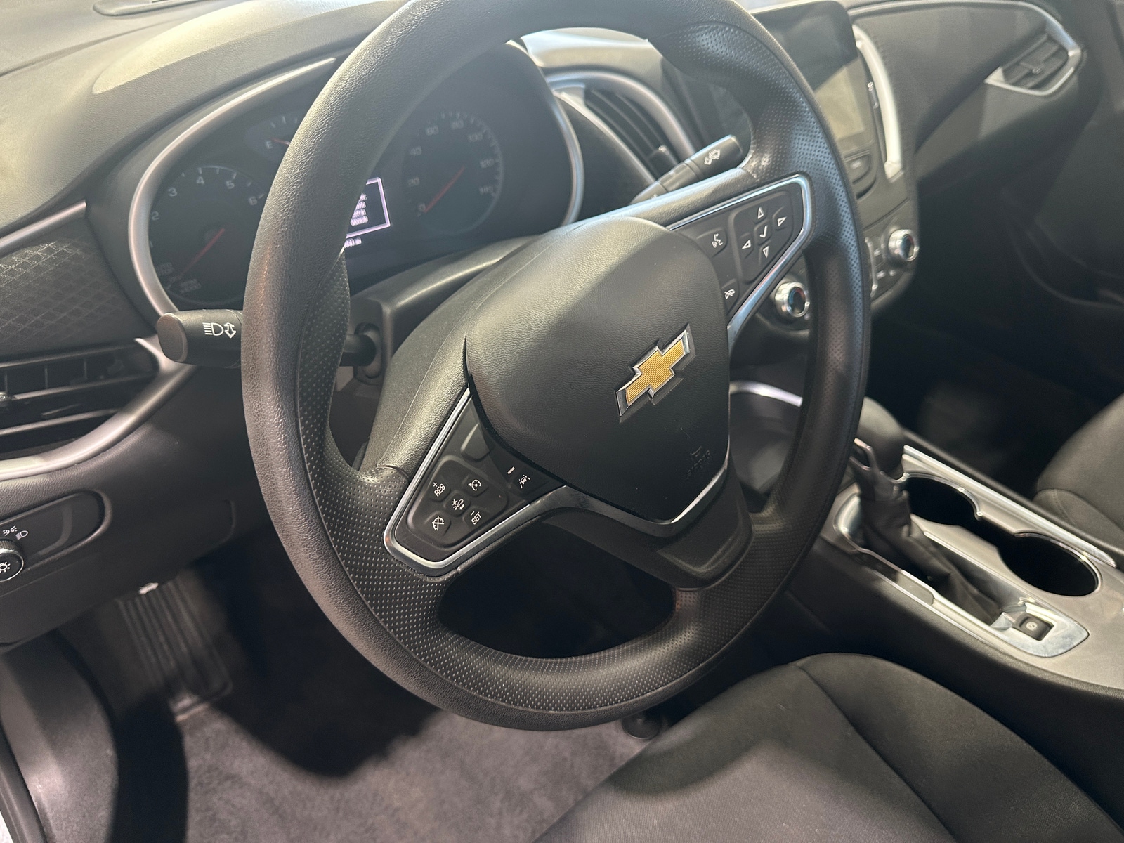 Thumbnail: 2024 Chevrolet Malibu - 5