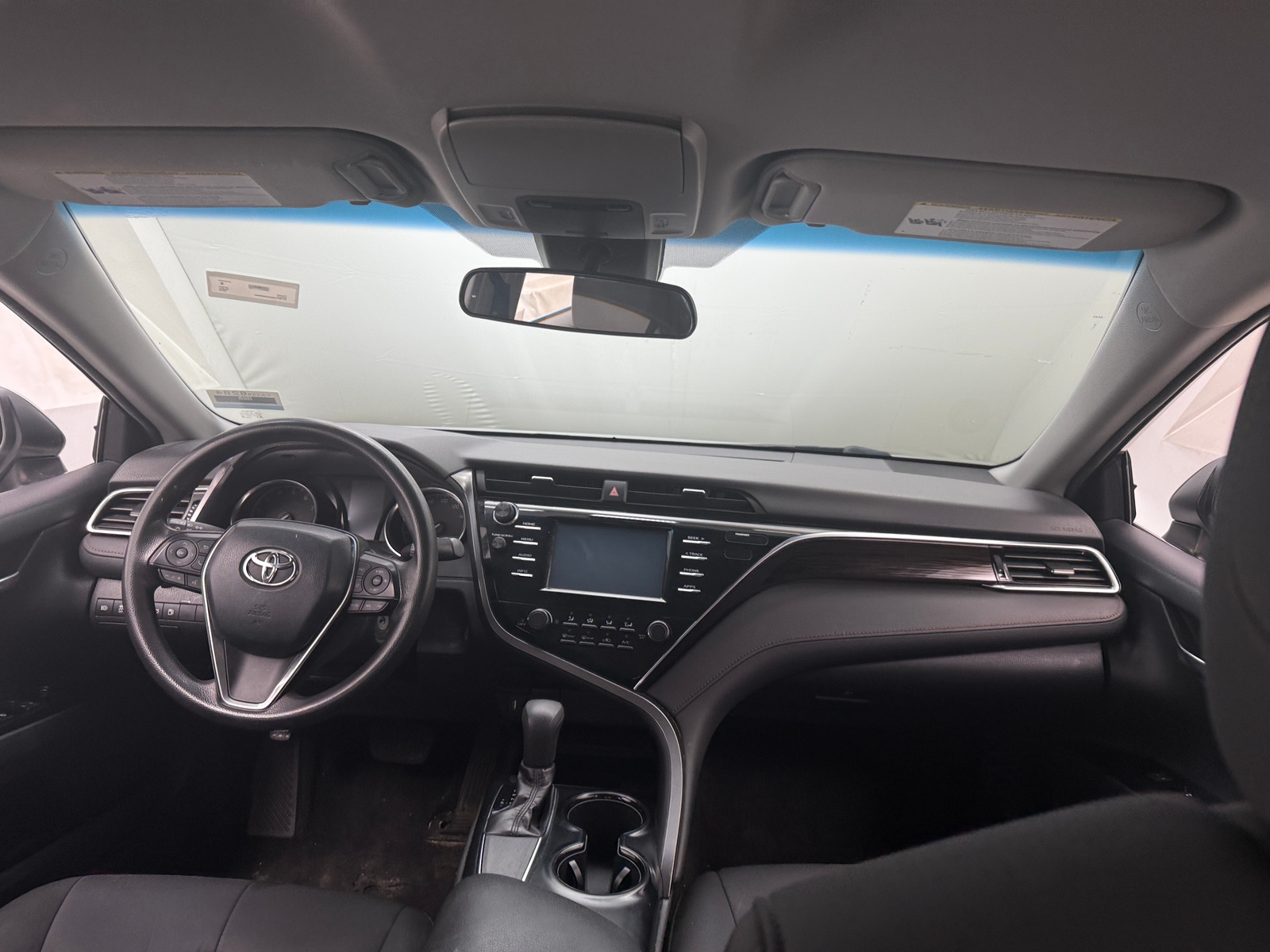Thumbnail: 2018 Toyota Camry - 3