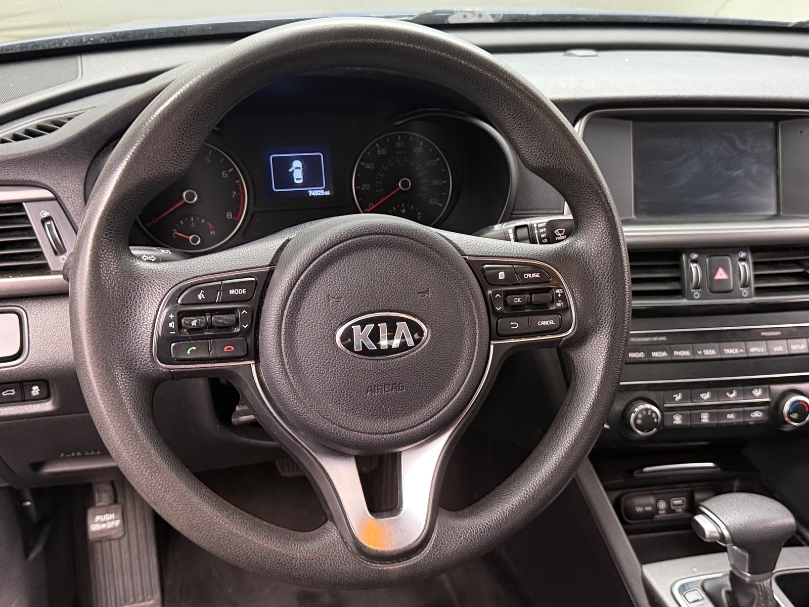 Thumbnail: 2018 Kia Optima - 5