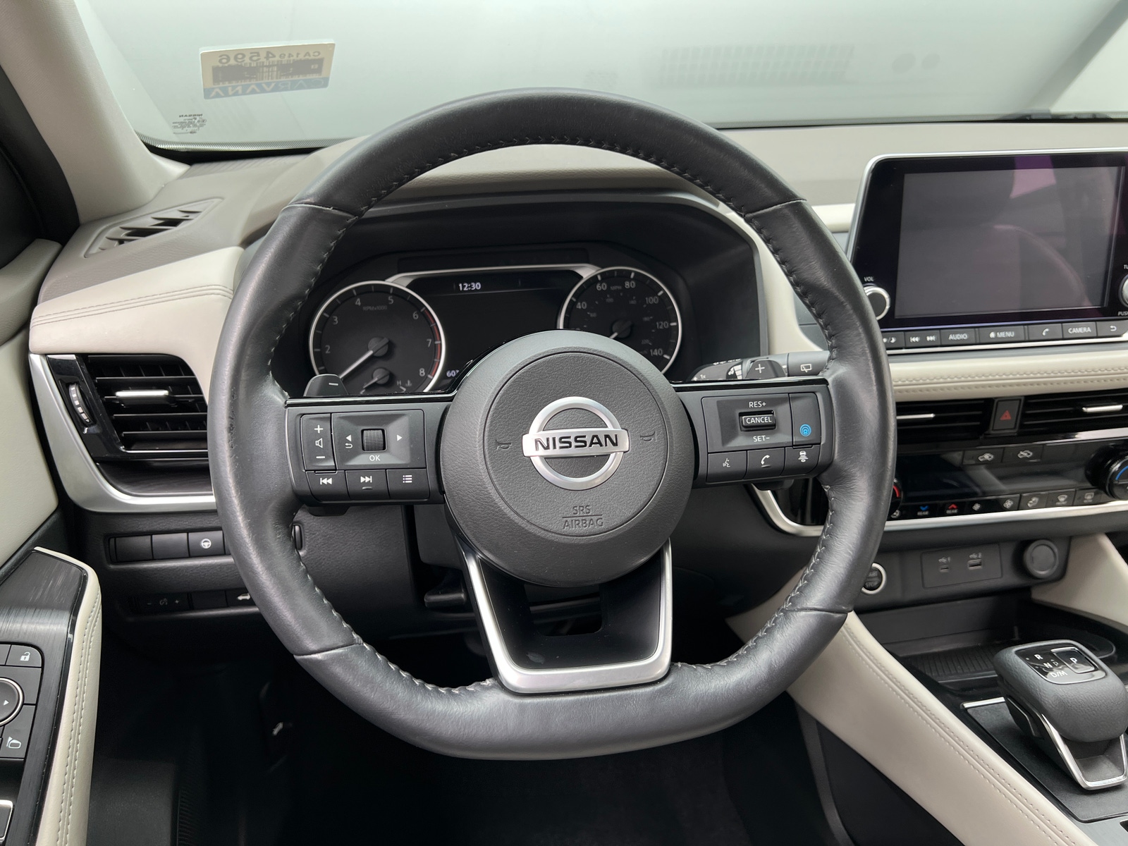Thumbnail: 2021 Nissan Rogue - 4