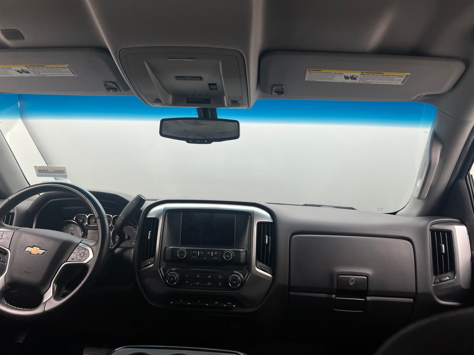 Thumbnail: 2017 Chevrolet Silverado 1500 - 3