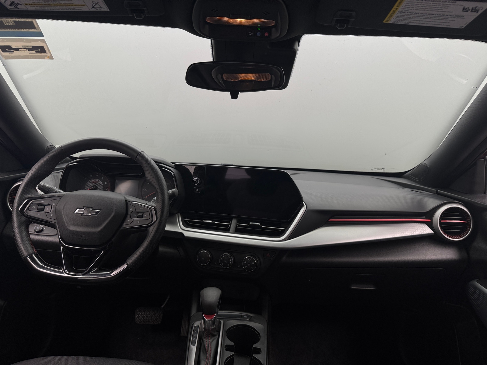 Thumbnail: 2025 Chevrolet Trax - 3