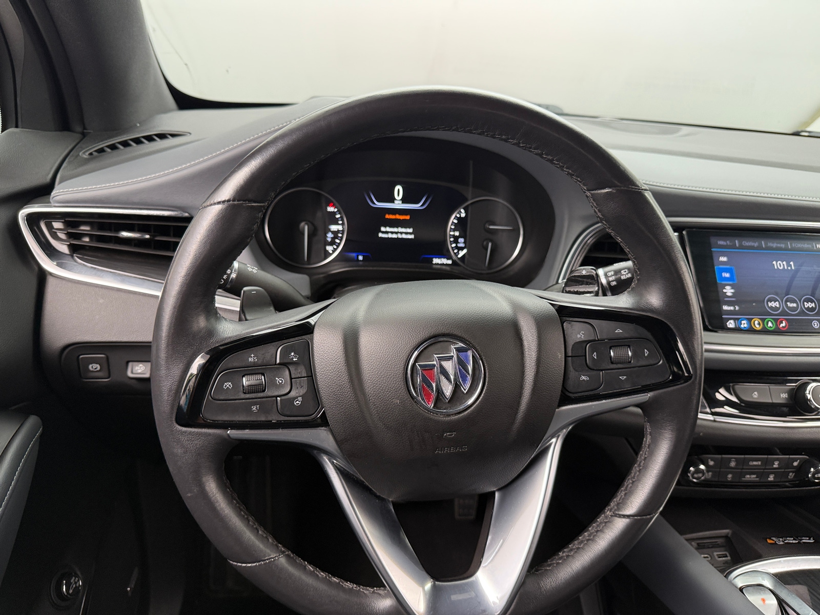 Thumbnail: 2024 Buick Enclave - 4