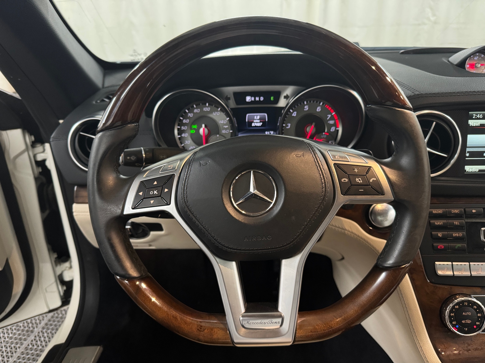 Thumbnail: 2014 Mercedes-Benz SL-Class - 4
