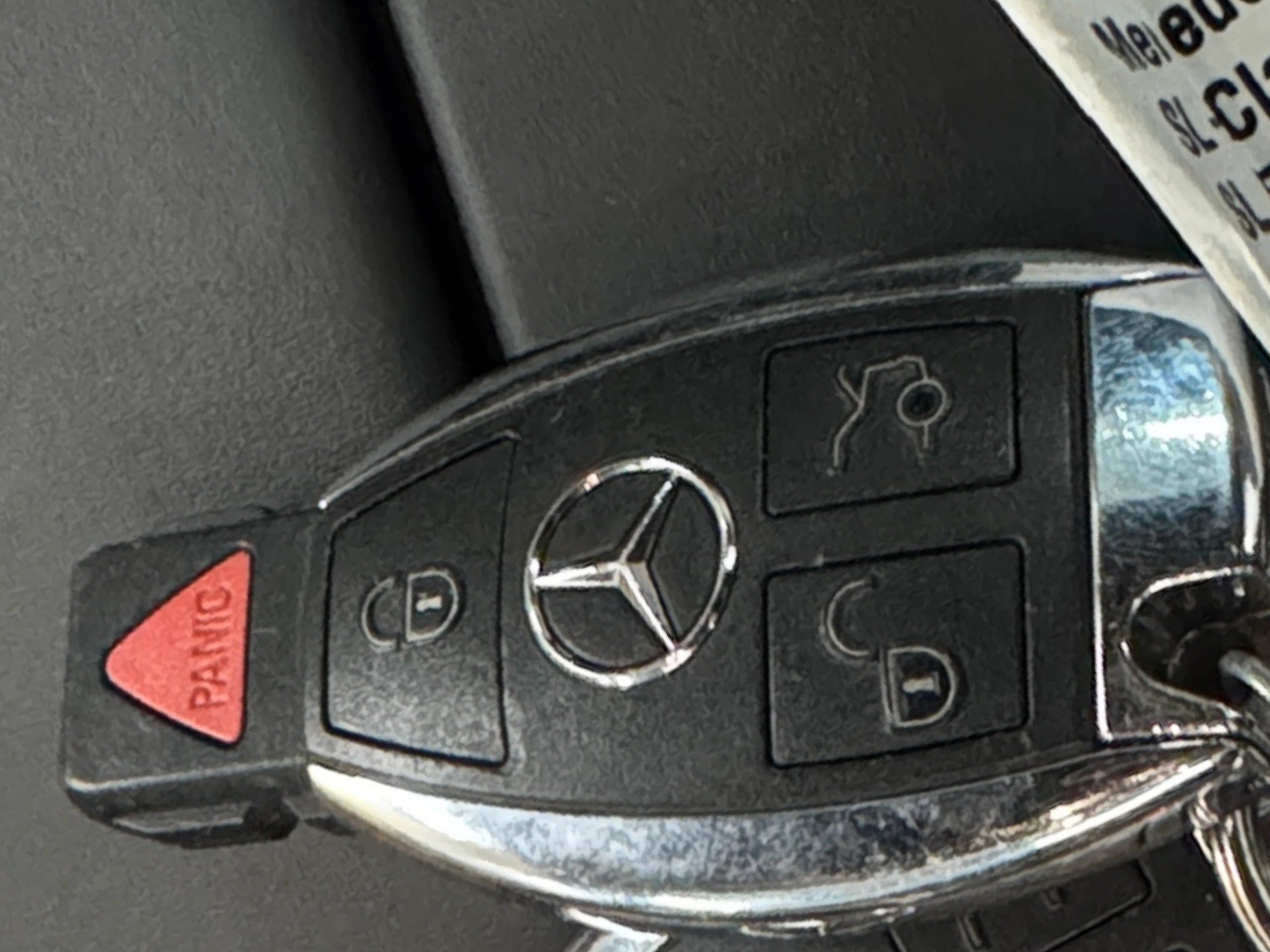 Image of 2014 Mercedes-Benz SL-Class SL 550