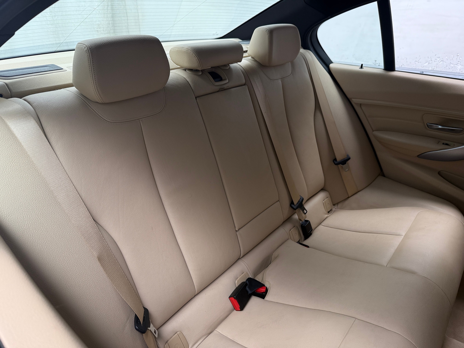 Thumbnail: 2014 BMW 3 Series - 5