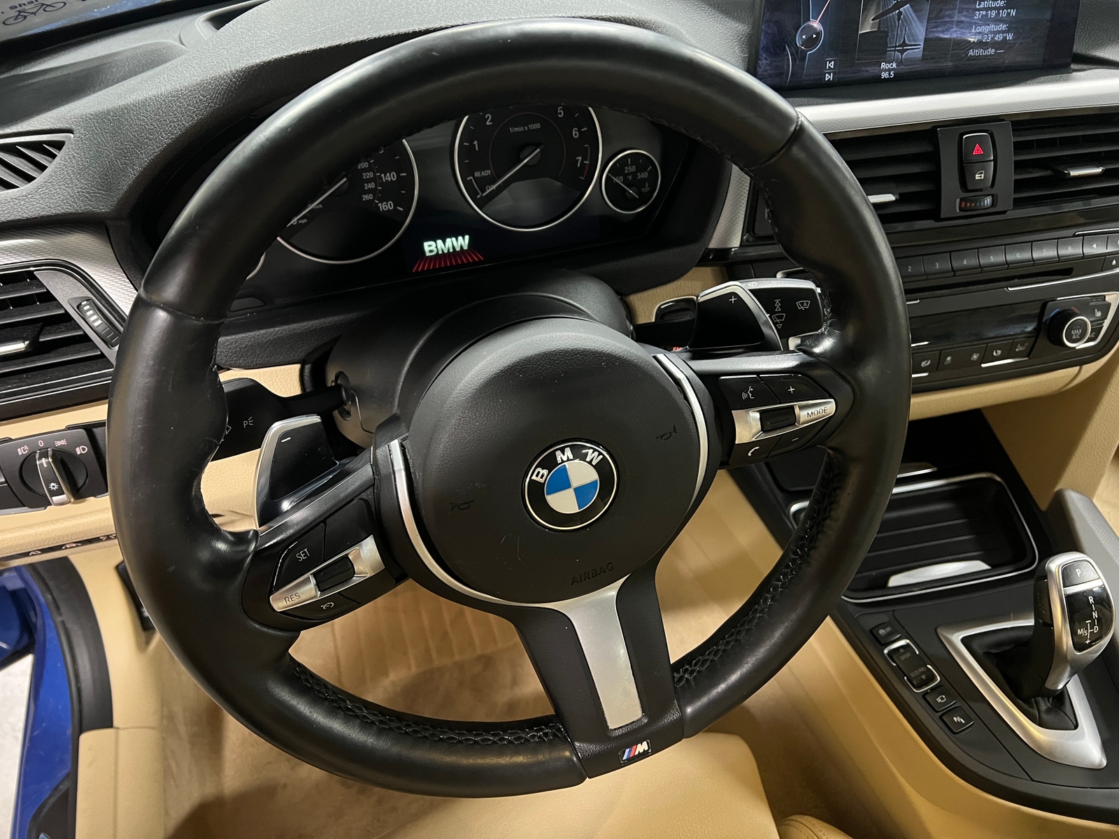 Thumbnail: 2014 BMW 3 Series - 4