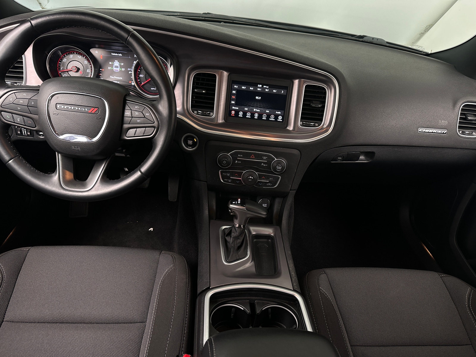 Thumbnail: 2021 Dodge Charger - 3