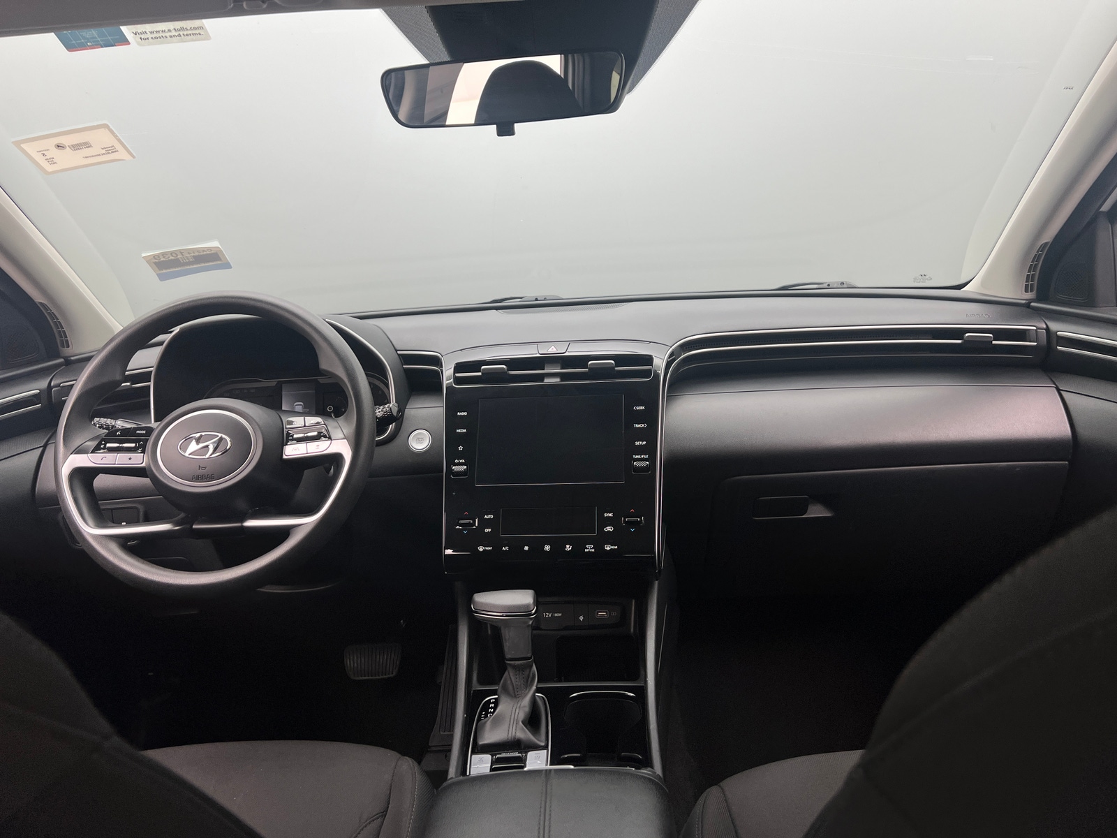 Thumbnail: 2024 Hyundai Tucson - 3
