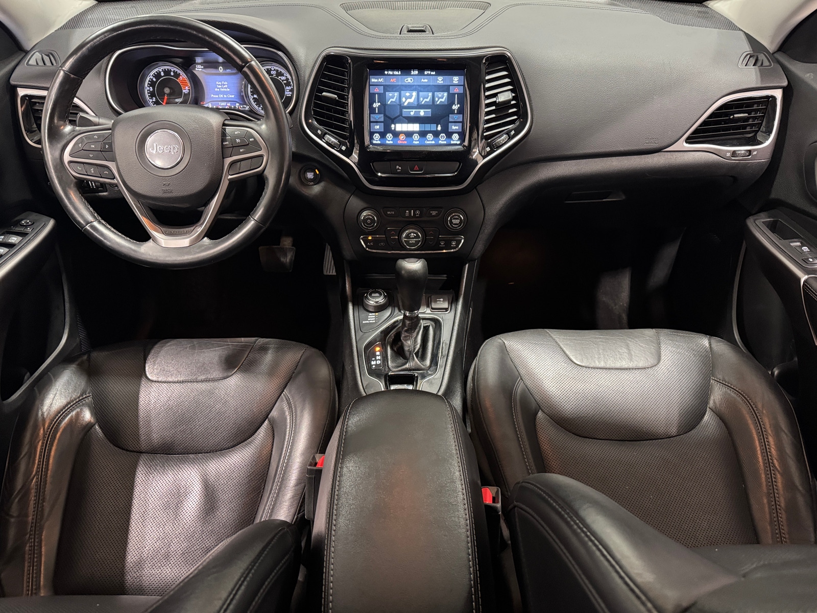 Thumbnail: 2019 Jeep Cherokee - 2