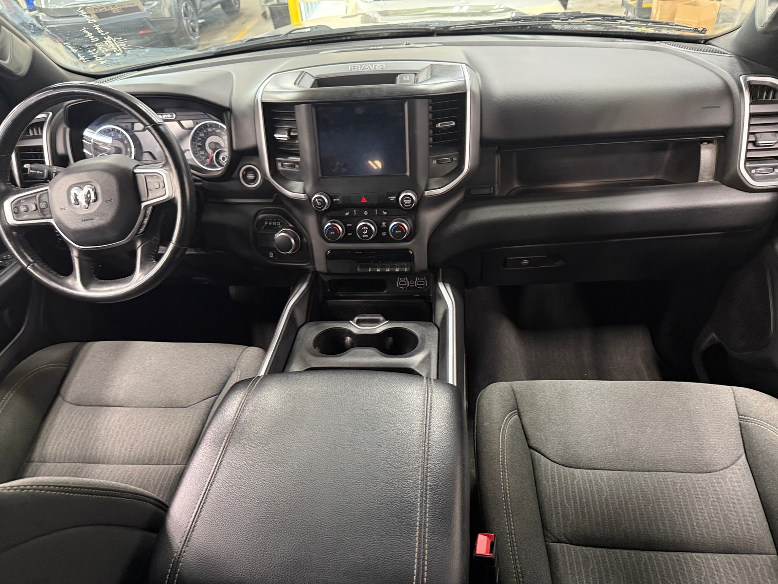 Thumbnail: 2023 RAM 1500 - 3