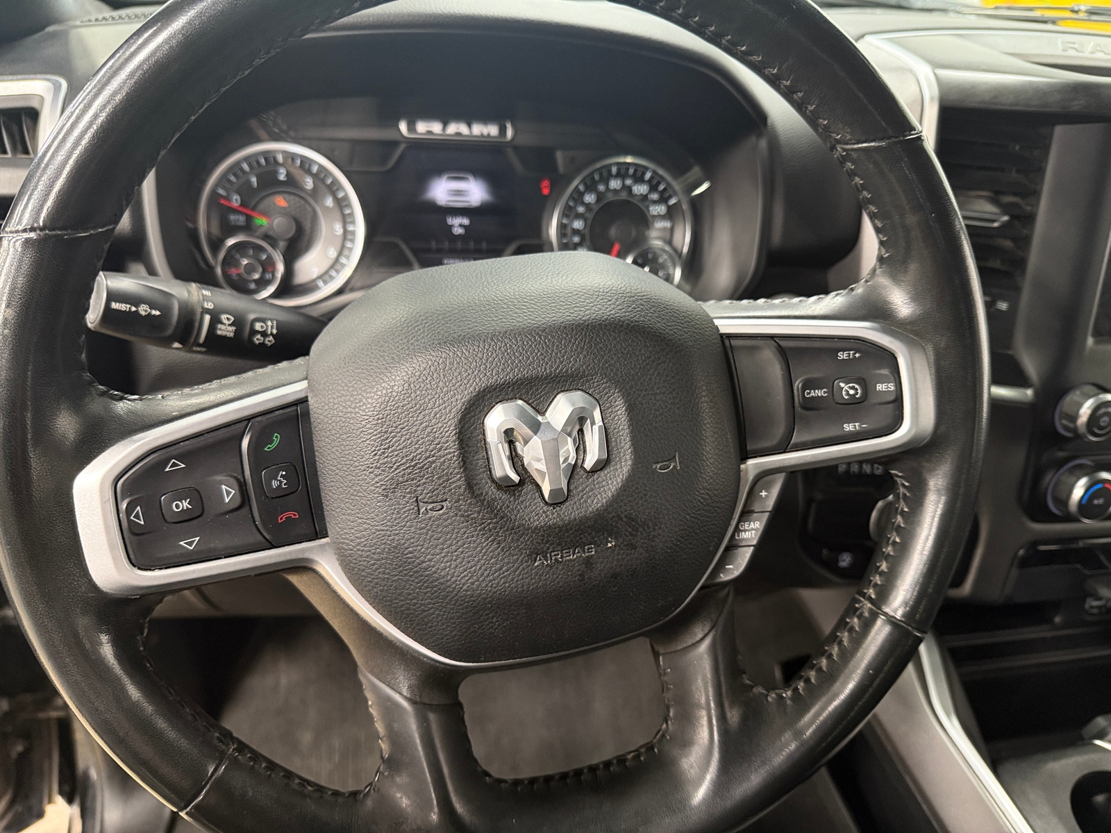 Thumbnail: 2023 RAM 1500 - 5