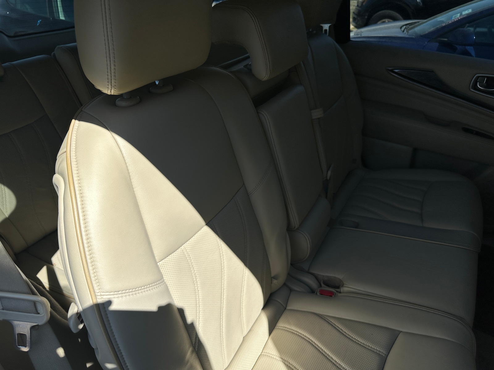 Thumbnail: 2014 INFINITI QX60 - 5