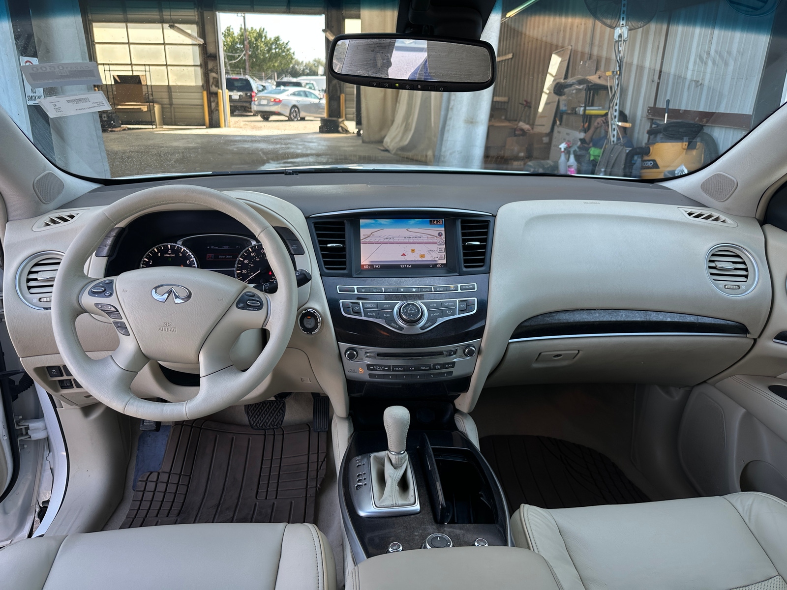 Thumbnail: 2014 INFINITI QX60 - 2