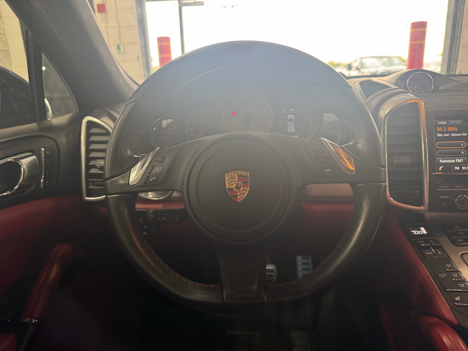 Thumbnail: 2014 Porsche Cayenne - 4