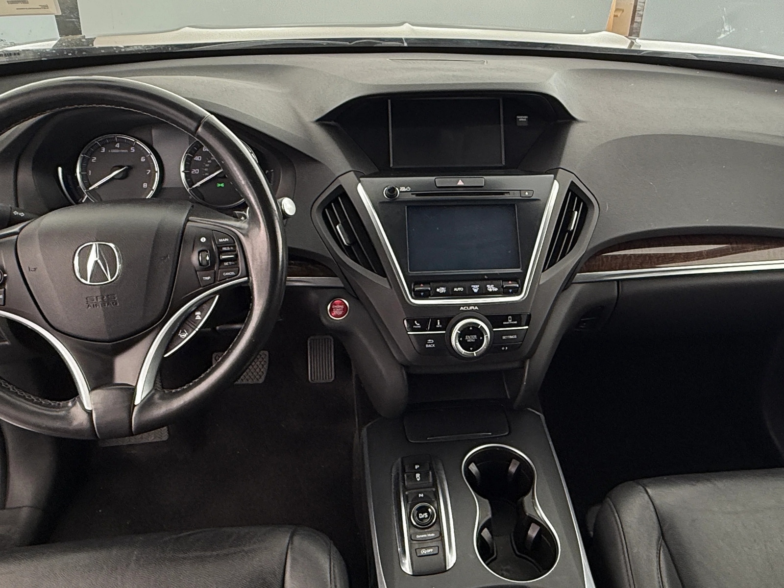 Thumbnail: 2019 Acura MDX - 2