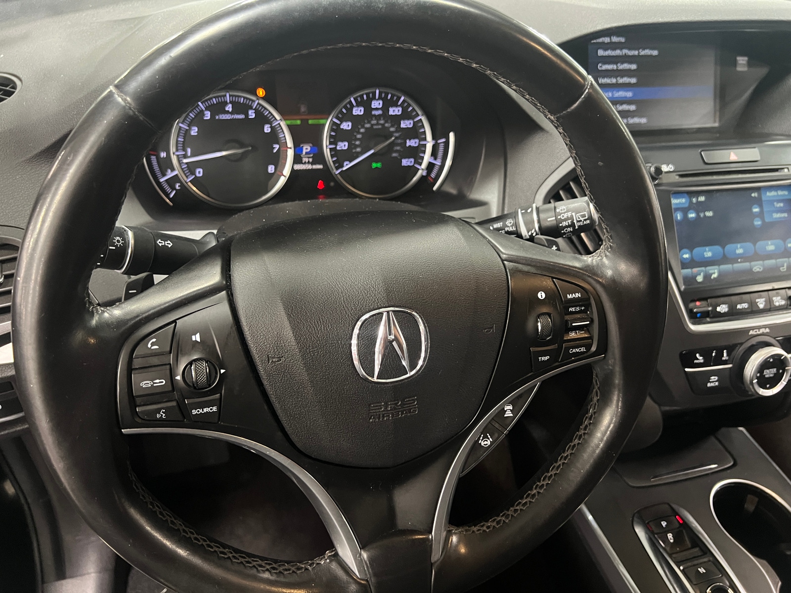 Thumbnail: 2019 Acura MDX - 4