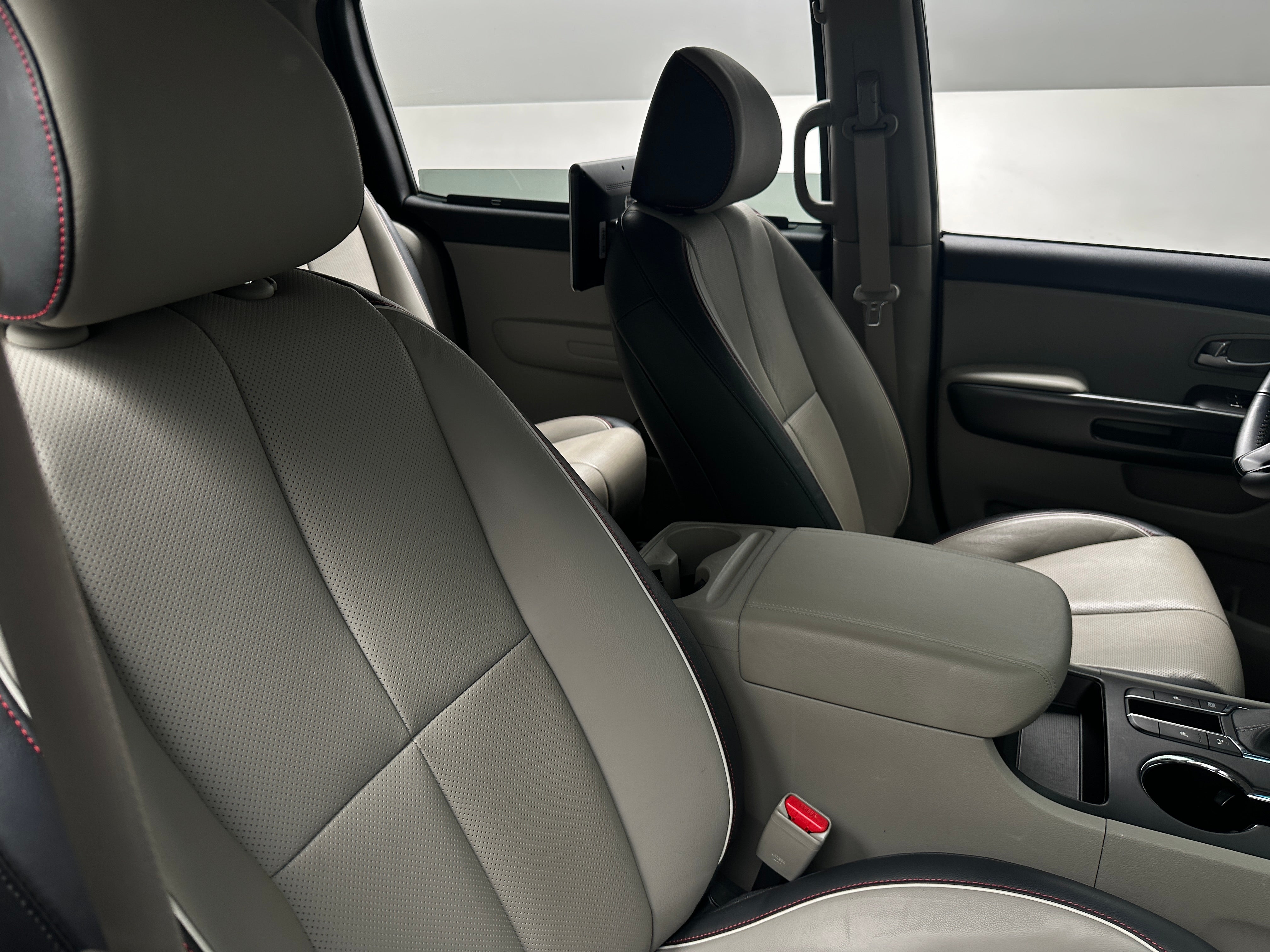 2019 Kia Sedona