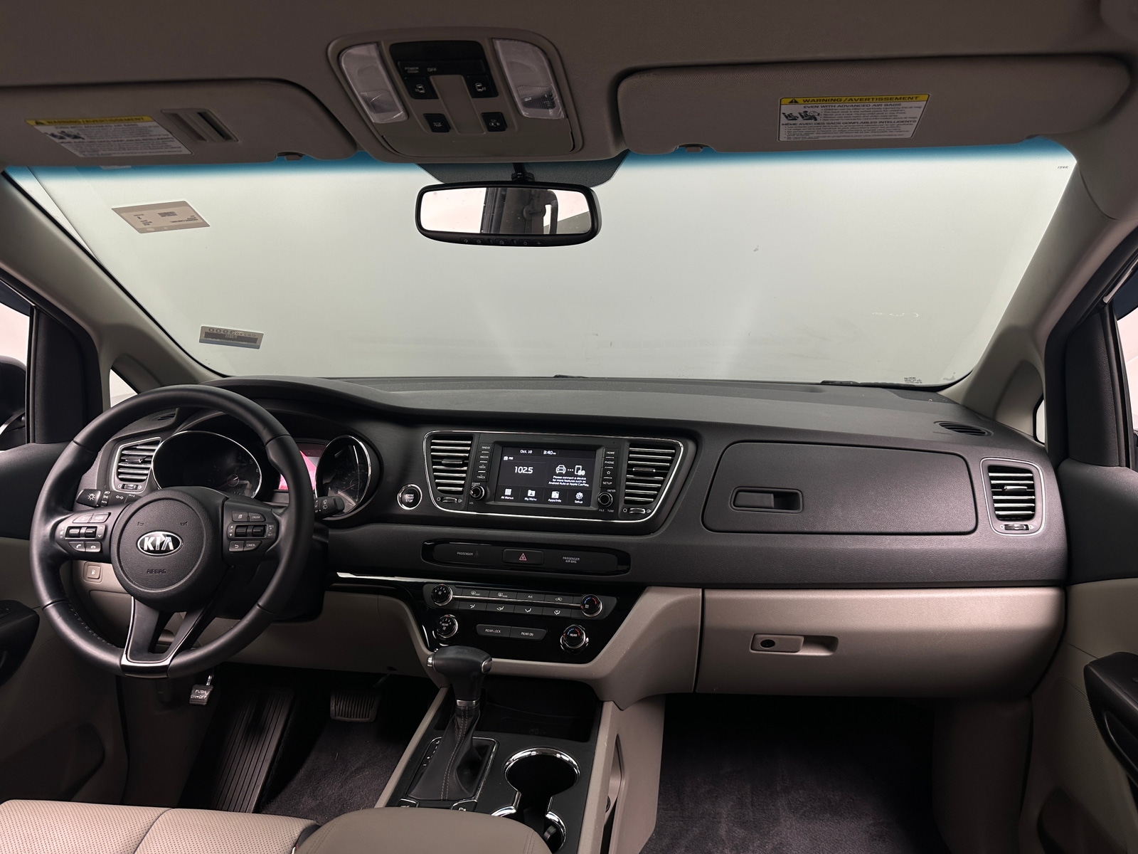 Thumbnail: 2019 Kia Sedona - 2