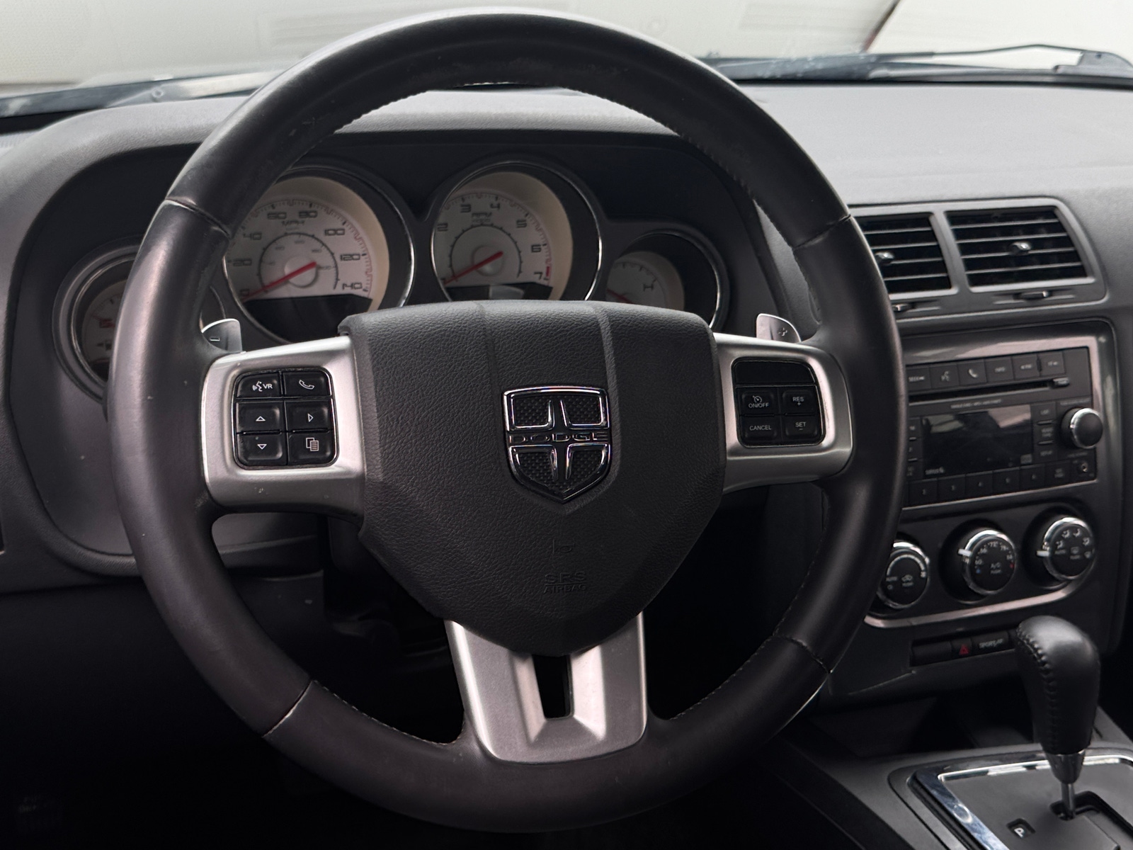 Thumbnail: 2013 Dodge Challenger - 4