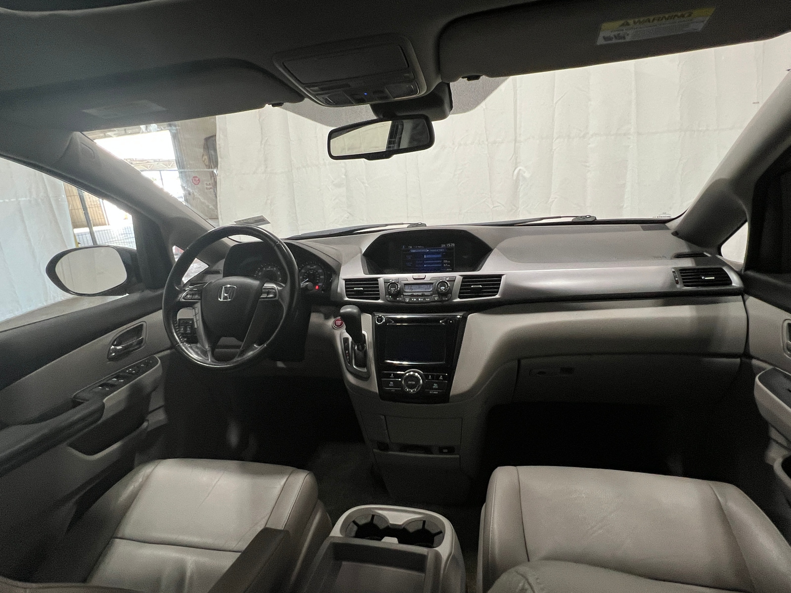 Thumbnail: 2015 Honda Odyssey - 2