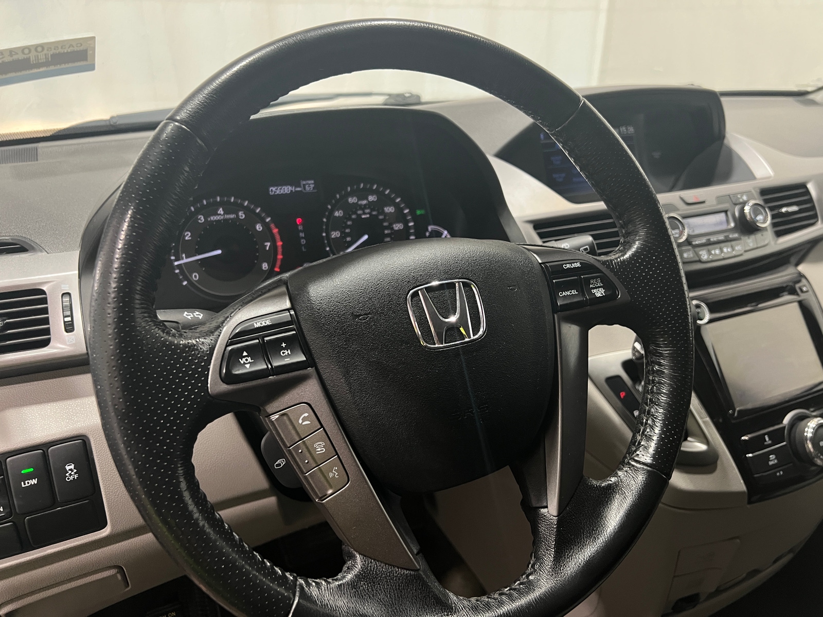 Thumbnail: 2015 Honda Odyssey - 4