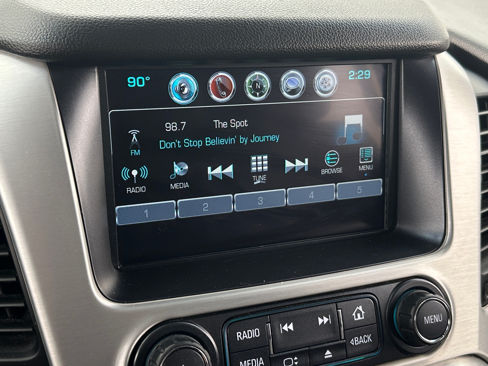 Thumbnail: 2020 GMC Yukon XL - 3