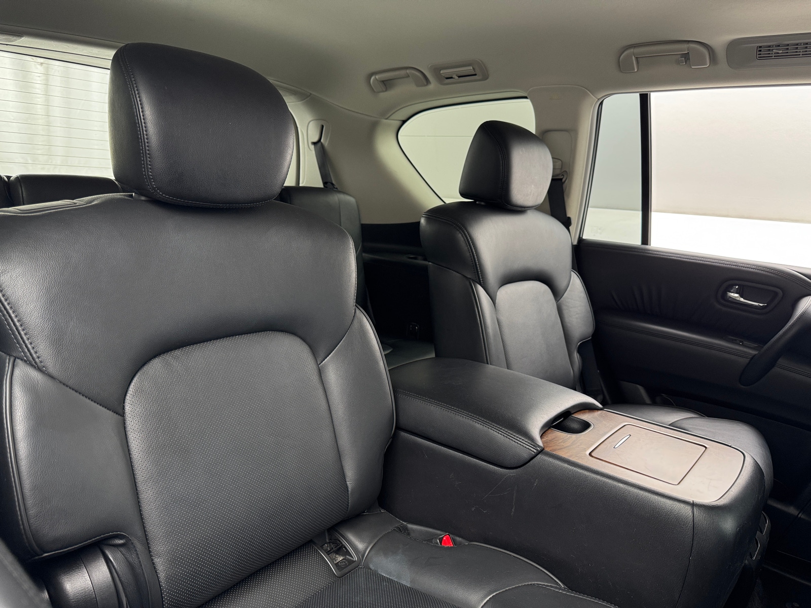 Thumbnail: 2024 Nissan Armada - 5