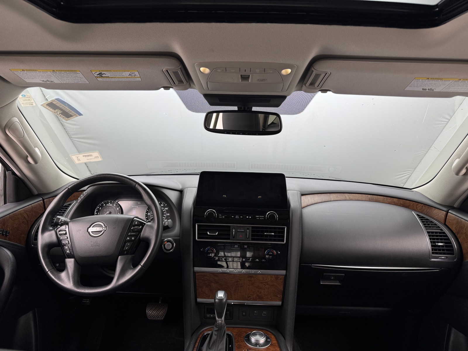 Thumbnail: 2024 Nissan Armada - 2