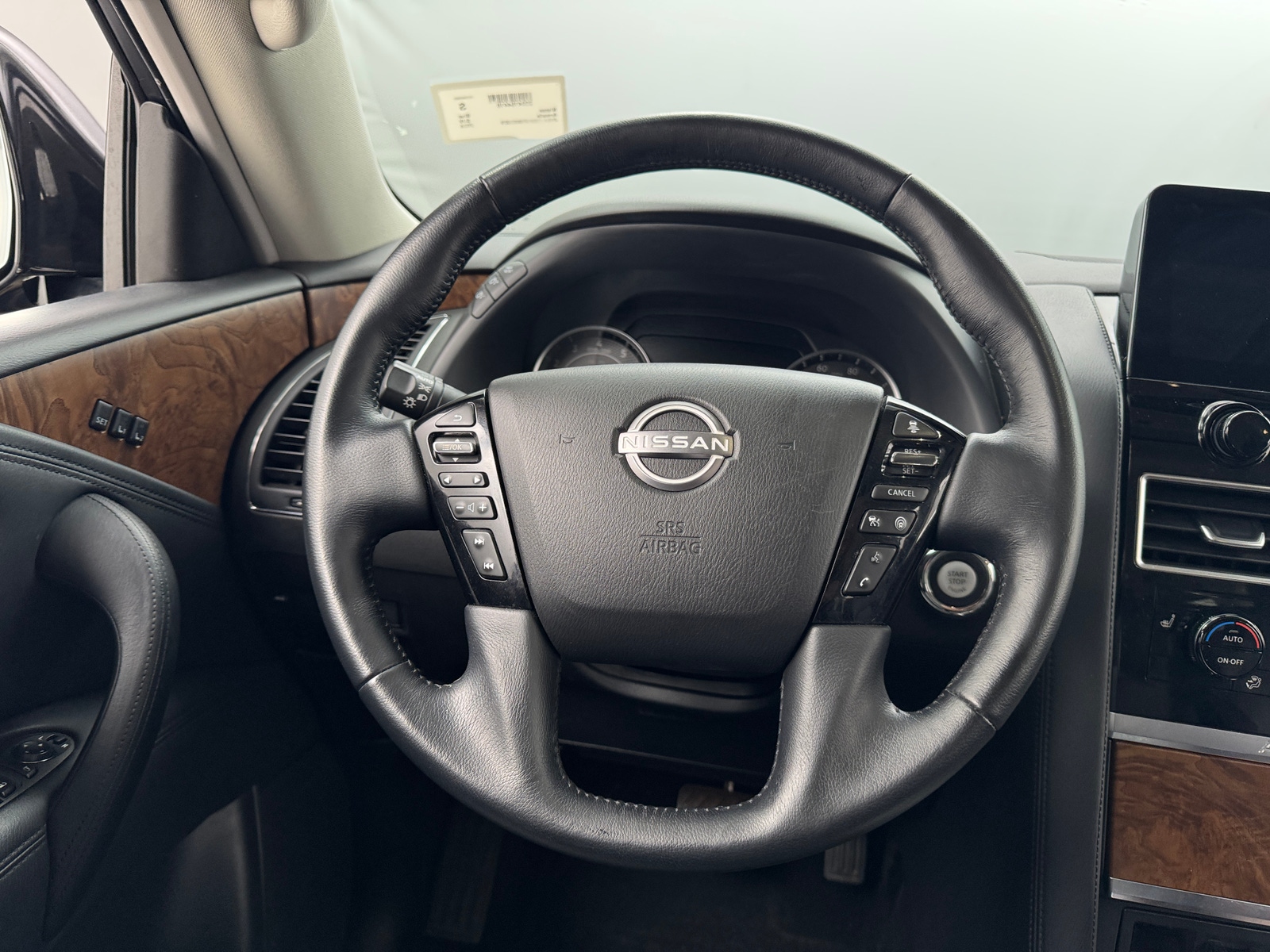 Thumbnail: 2024 Nissan Armada - 4