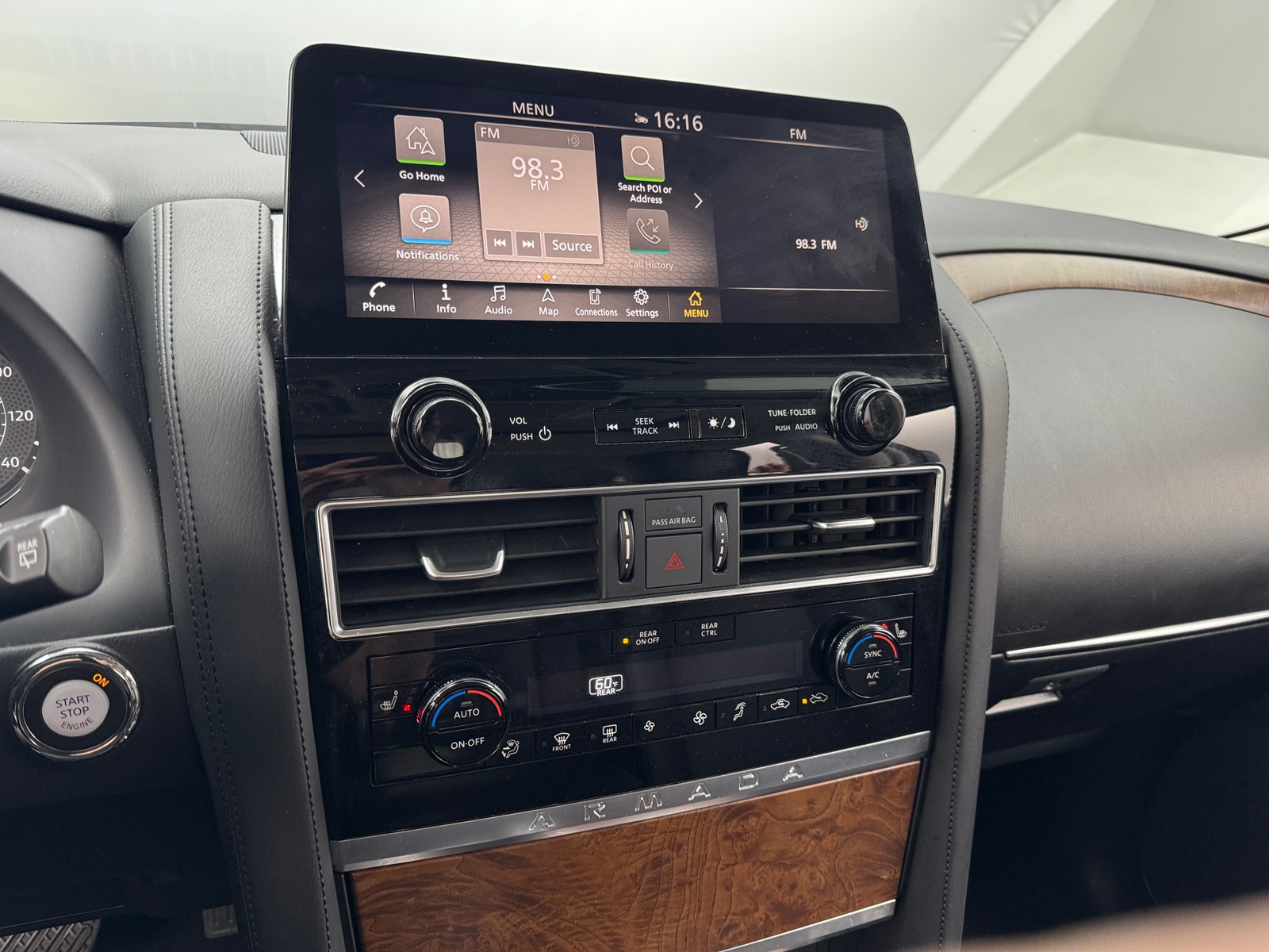 Thumbnail: 2024 Nissan Armada - 3