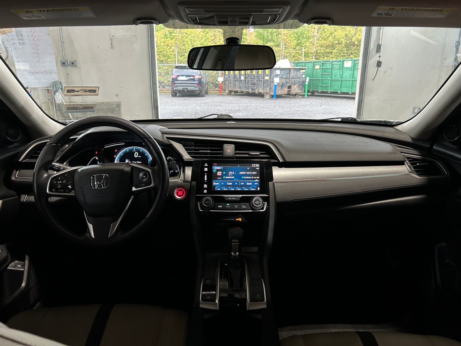 Thumbnail: 2017 Honda Civic - 3