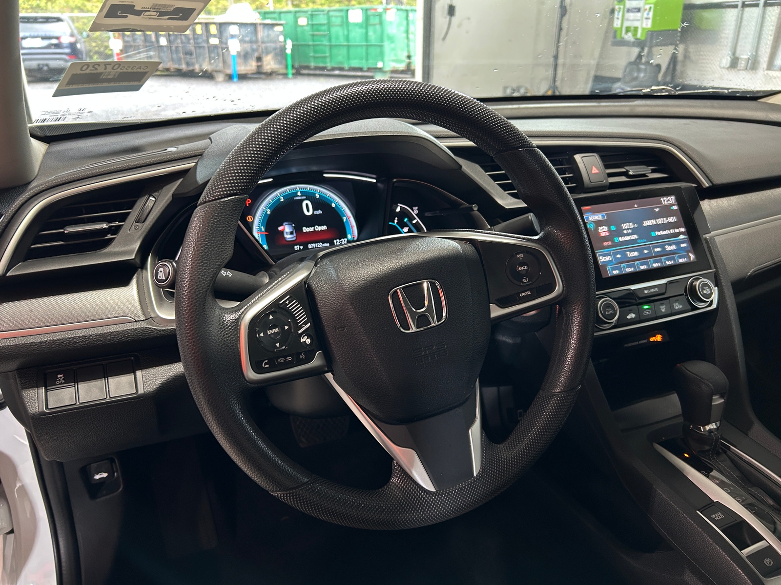 Thumbnail: 2017 Honda Civic - 5