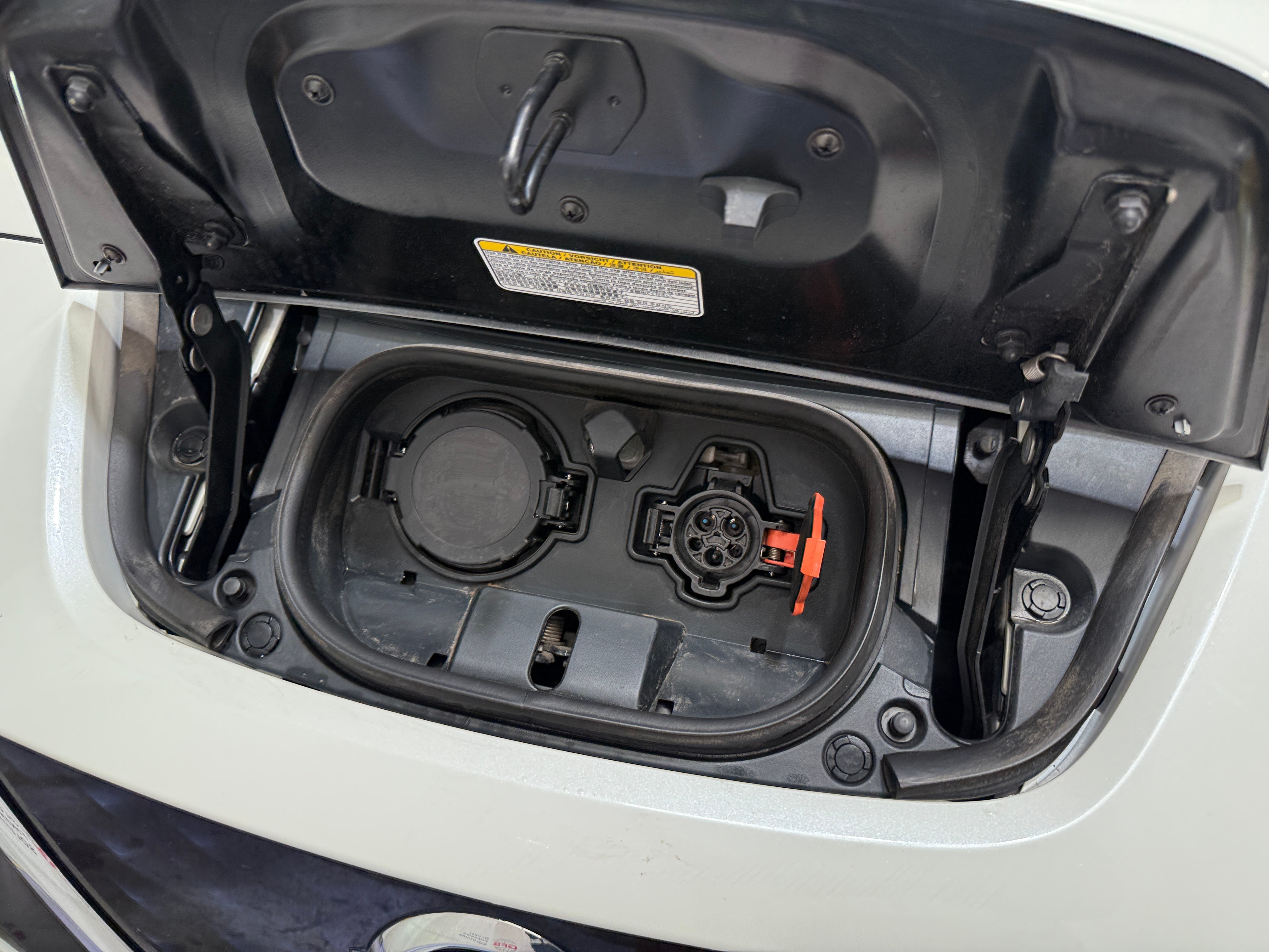 2022 Nissan LEAF