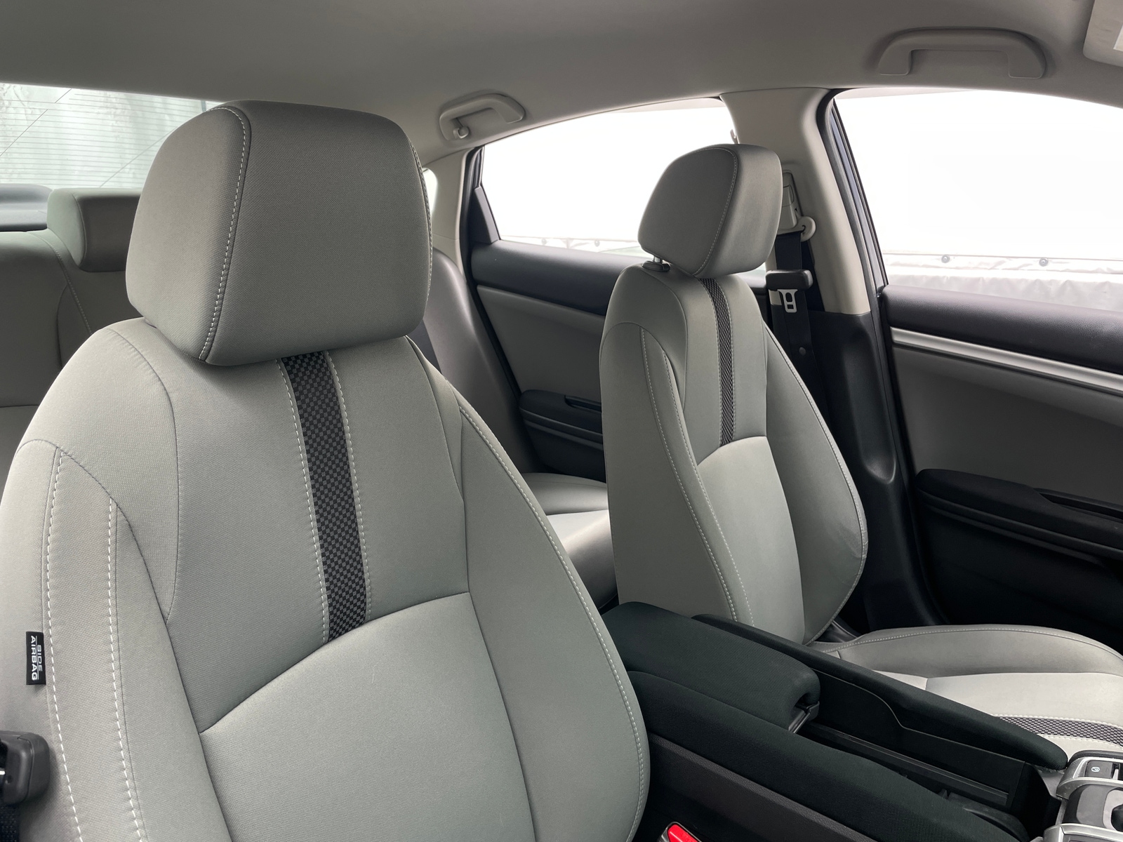 Thumbnail: 2021 Honda Civic - 2