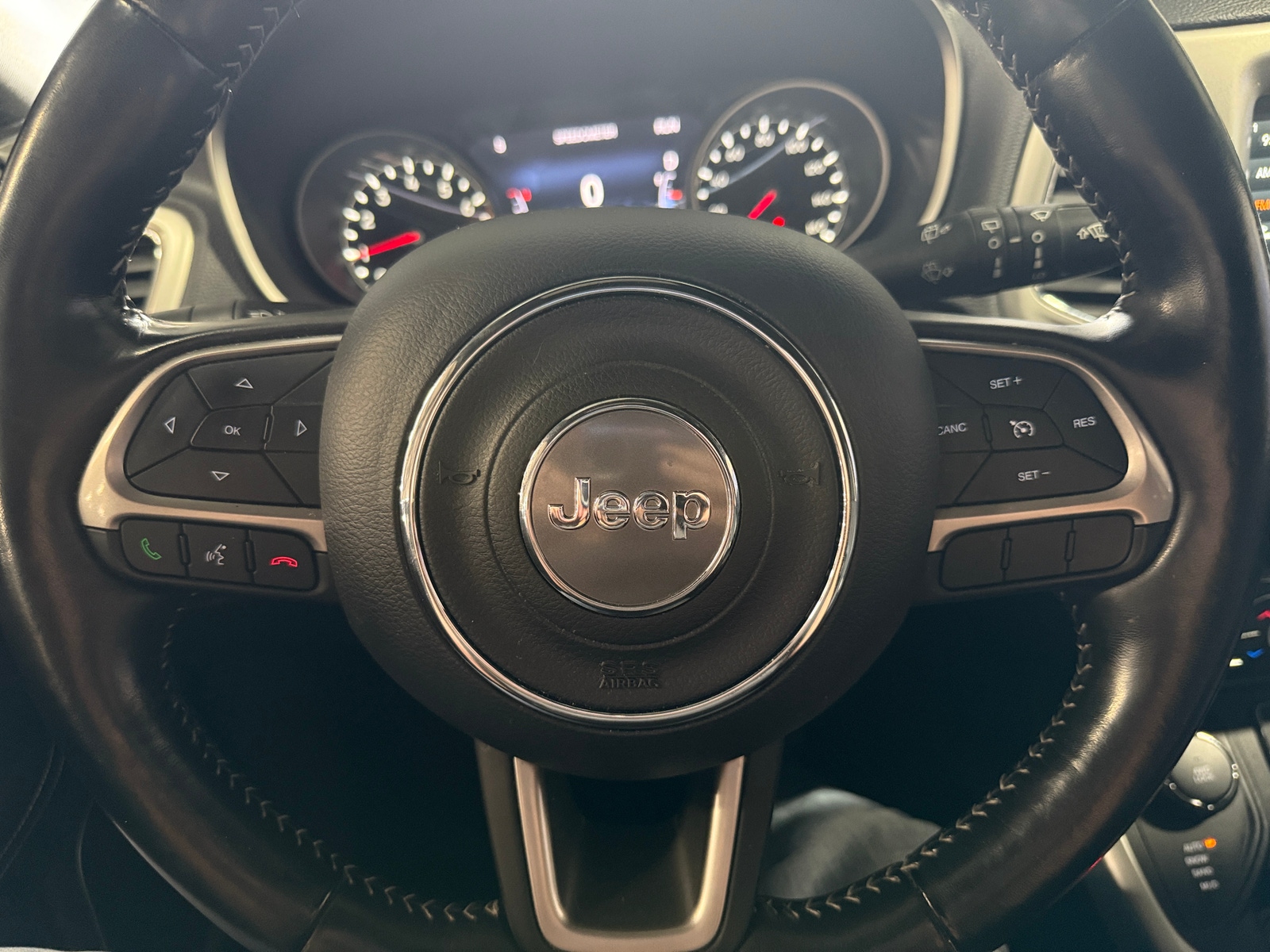 Thumbnail: 2021 Jeep Compass - 4