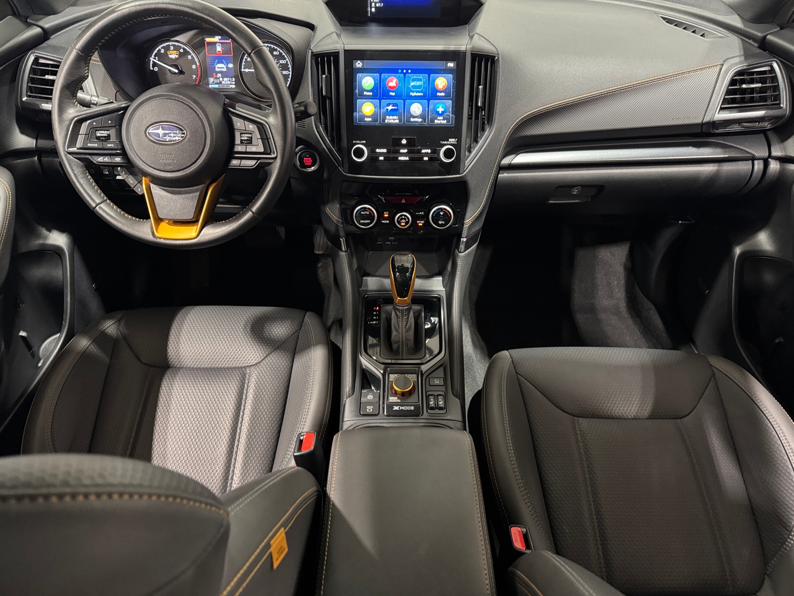 Thumbnail: 2024 Subaru Forester - 2